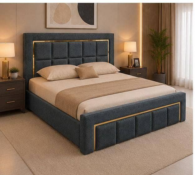 bed only 35k or side table 12k 2