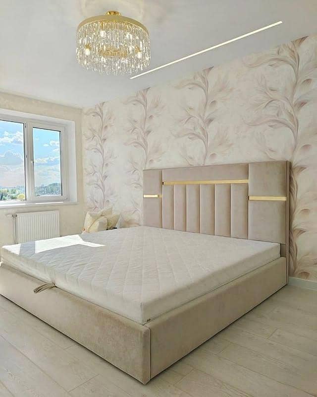 bed only 35k or side table 12k 3