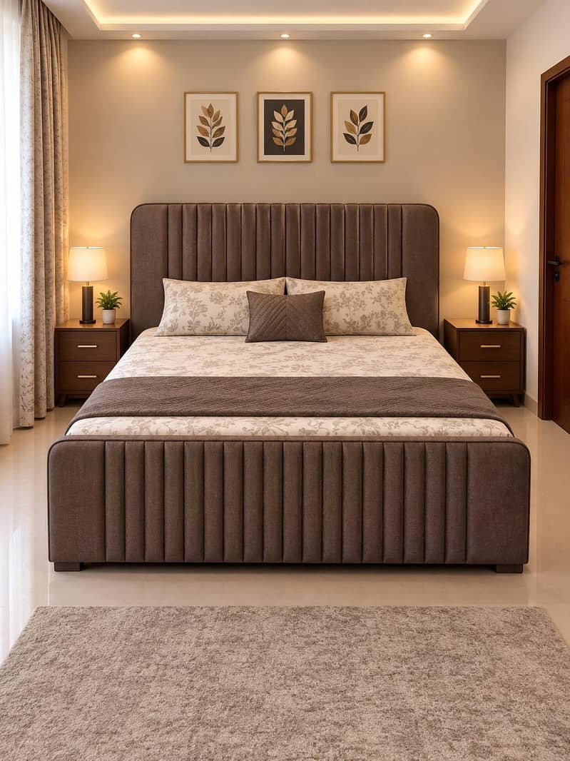 bed only 35k or side table 12k 11