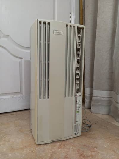 110 Corona Window AC