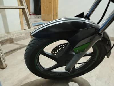 Honda CB150F