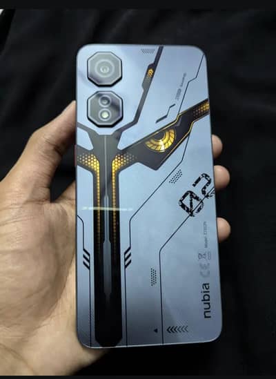 Zte Nubia Neo 2 Complete Box and Official PTA Approved