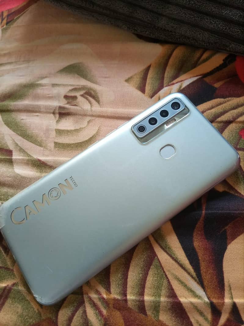 Tecno Camon 17 0