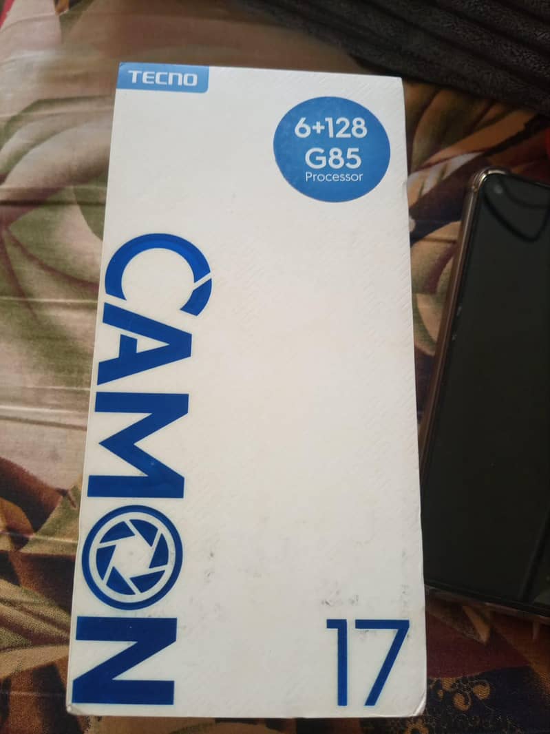 Tecno Camon 17 2