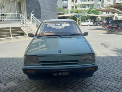 Suzuki Khyber 1996