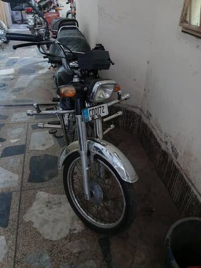 Good Condition Bike