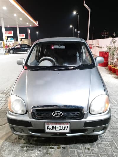 Hyundai Santro 2005
