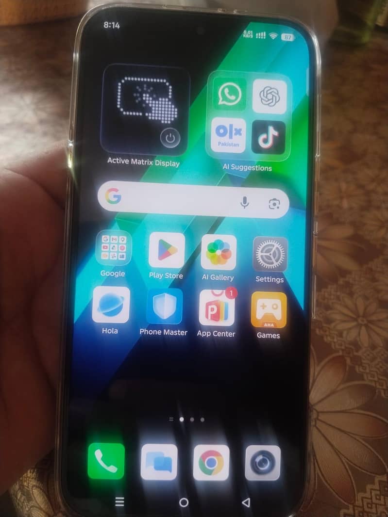 Infinix Note 60 Pro 0