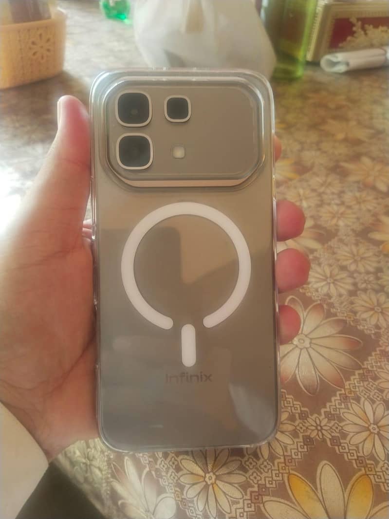 Infinix Note 60 Pro 1