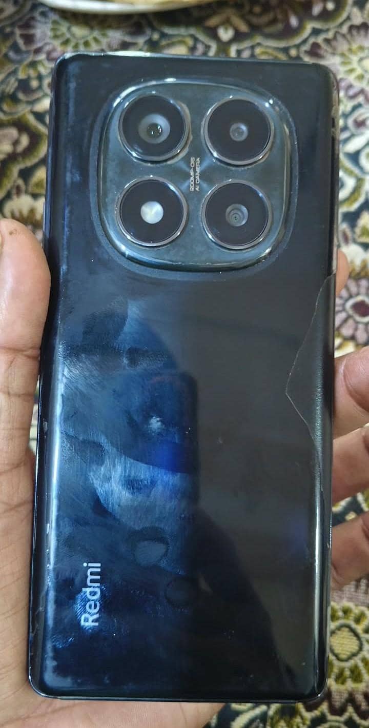 Xiaomi Redmi Note 14 Pro 0