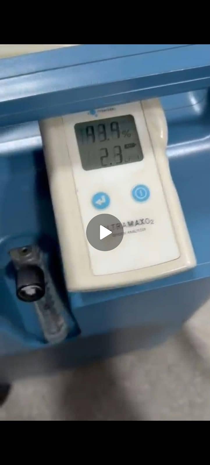 Oxygen machine good condition 3