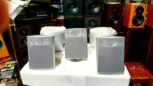 TANNOY SPEAKERS LIKE JBL BOSE KLIPSCH DENON MARANTZ ONKYO KEF INTEGRA