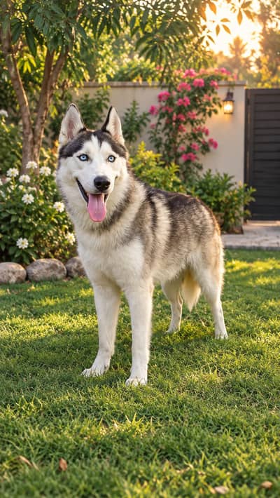 Siberian Husky for sale