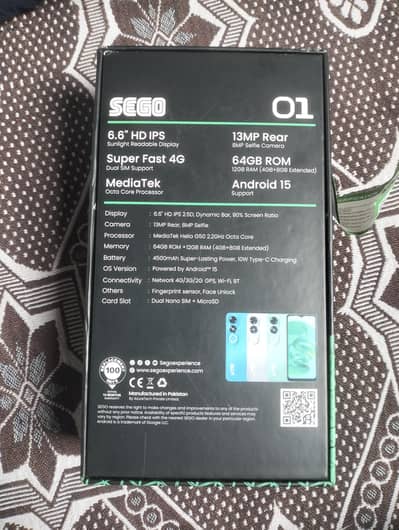 SEGO orbit 01