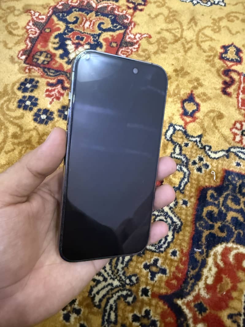 Apple iPhone 14 Pro 5