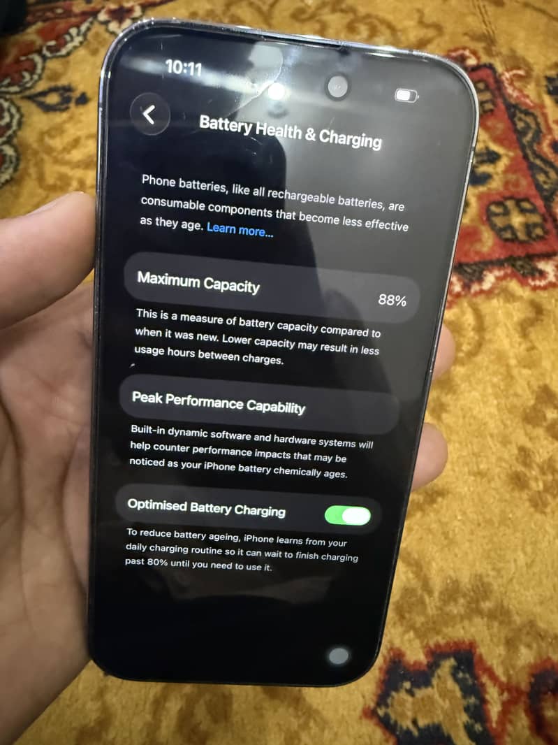 Apple iPhone 14 Pro 6
