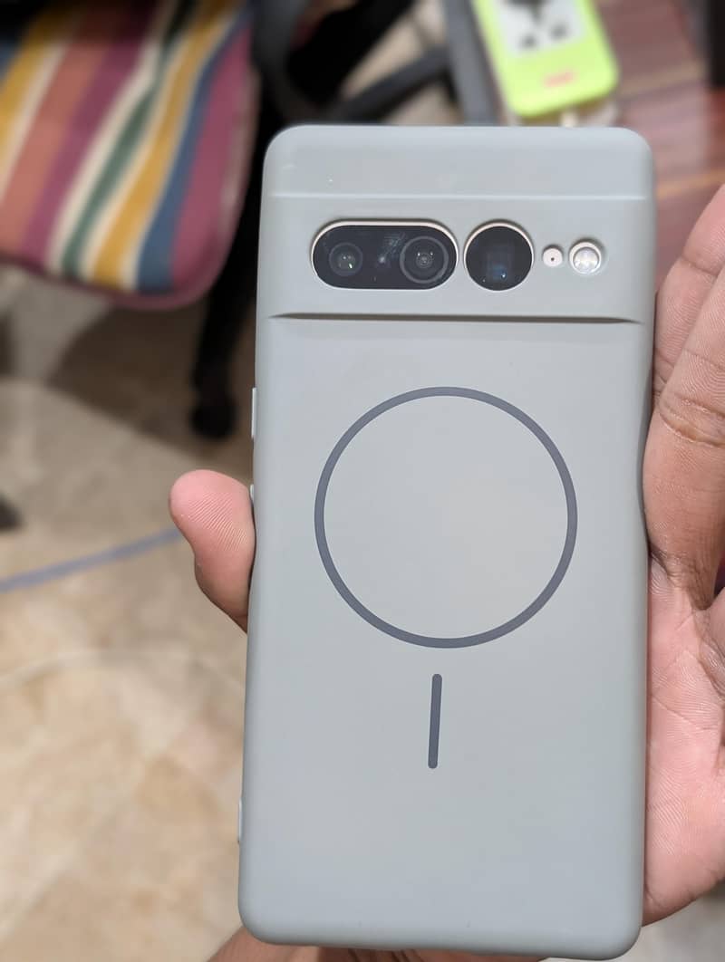 GOGGLE PIXEL 7 PRO 7