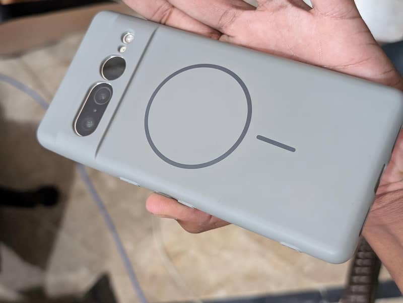 GOGGLE PIXEL 7 PRO 8