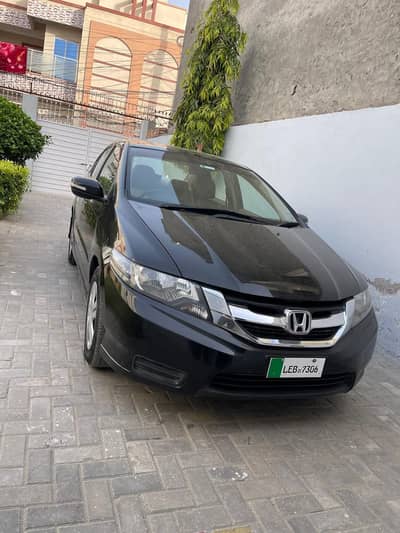 Honda City IVTEC 2020