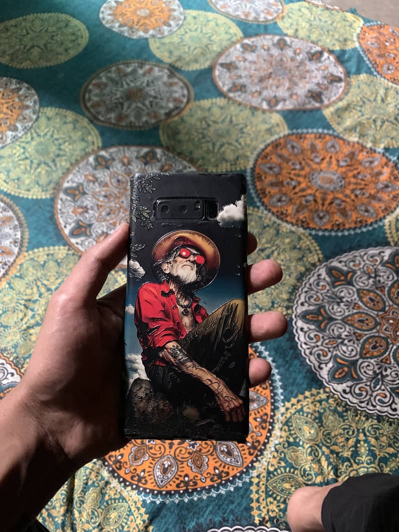 Samsung note 8 0