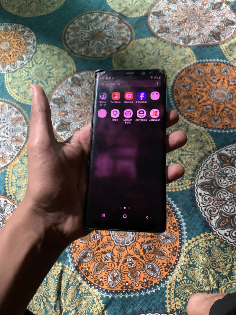 Samsung note 8 1