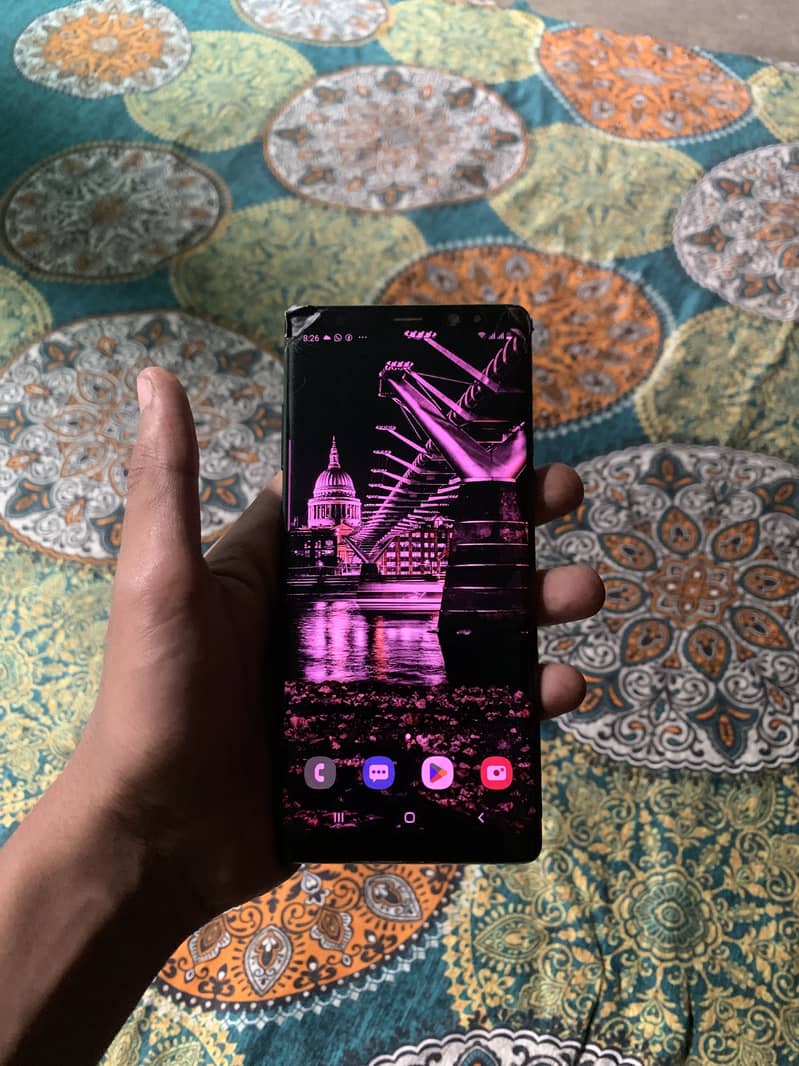 Samsung note 8 2