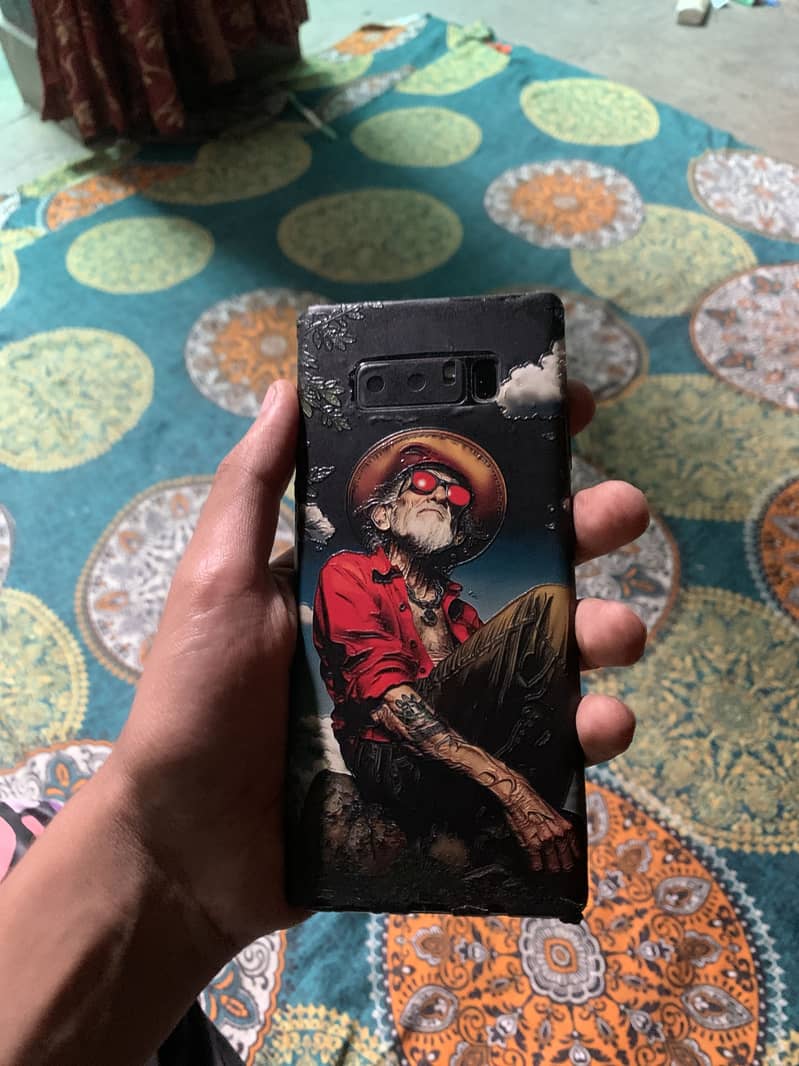 Samsung note 8 3
