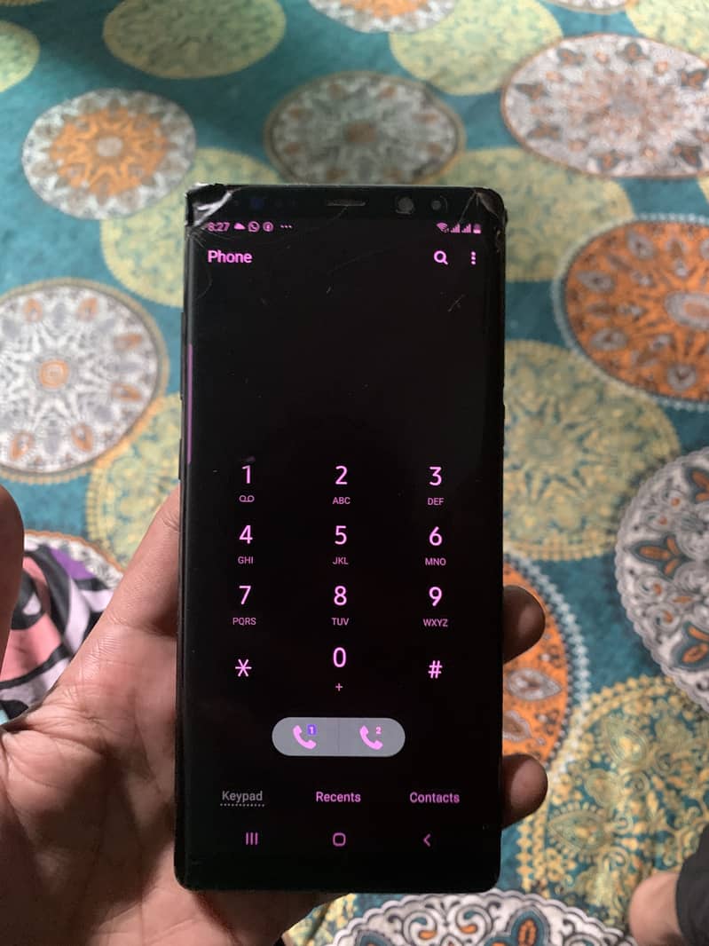 Samsung note 8 5