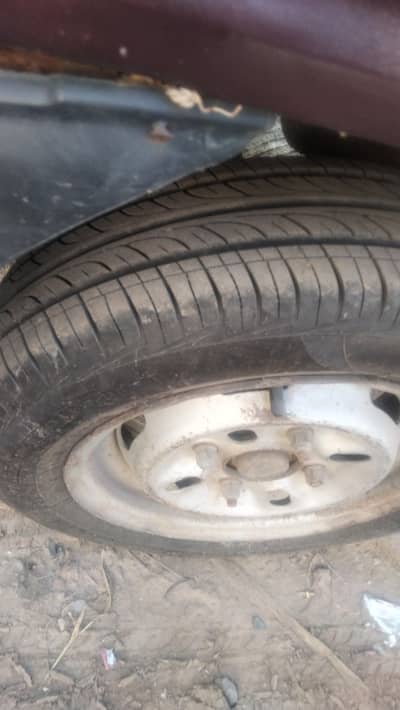 Suzuki Mehran VX 1990