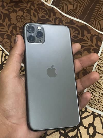 Apple iPhone 11 Pro Max