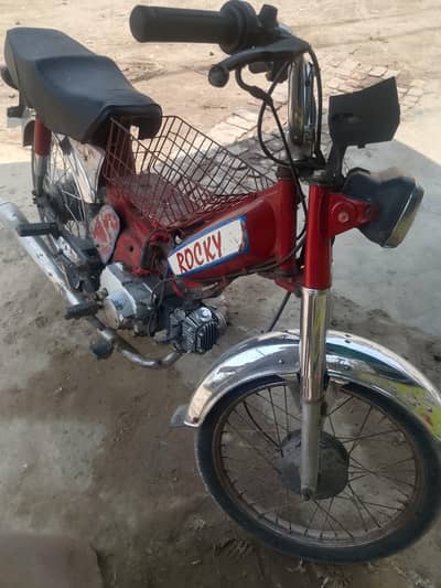 Honda CD 70 for sale 03167255697