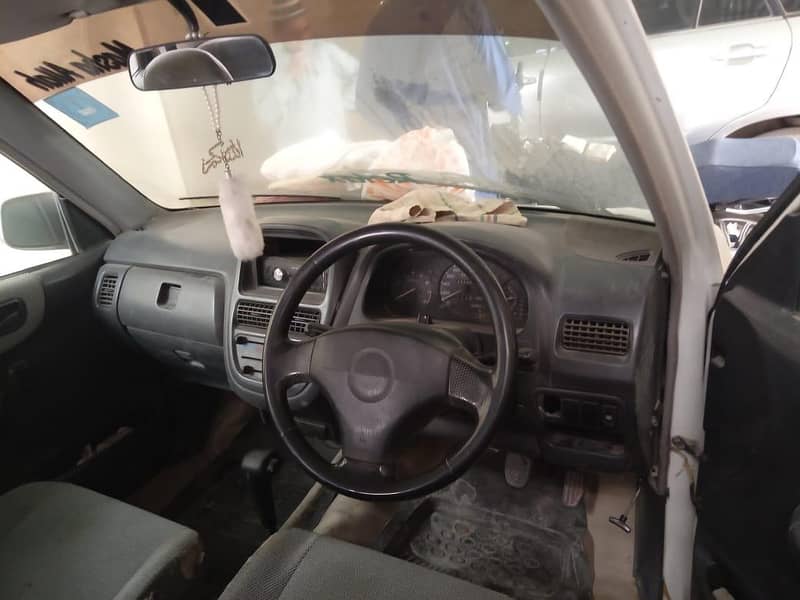 Subaru Pleo 2007 0