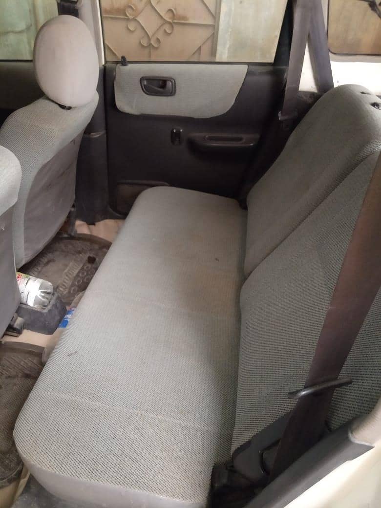 Subaru Pleo 2007 2