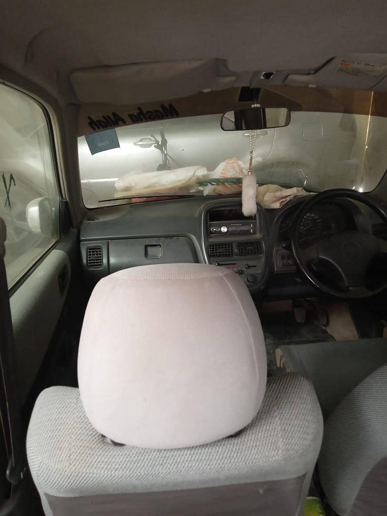 Subaru Pleo 2007 5