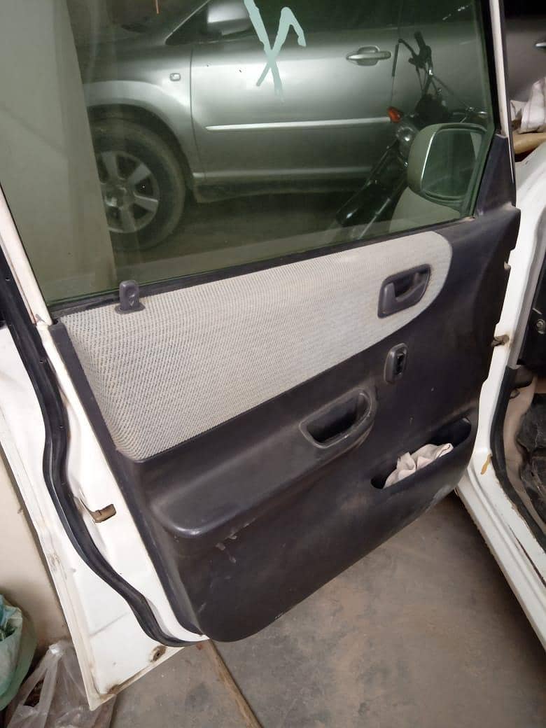 Subaru Pleo 2007 6