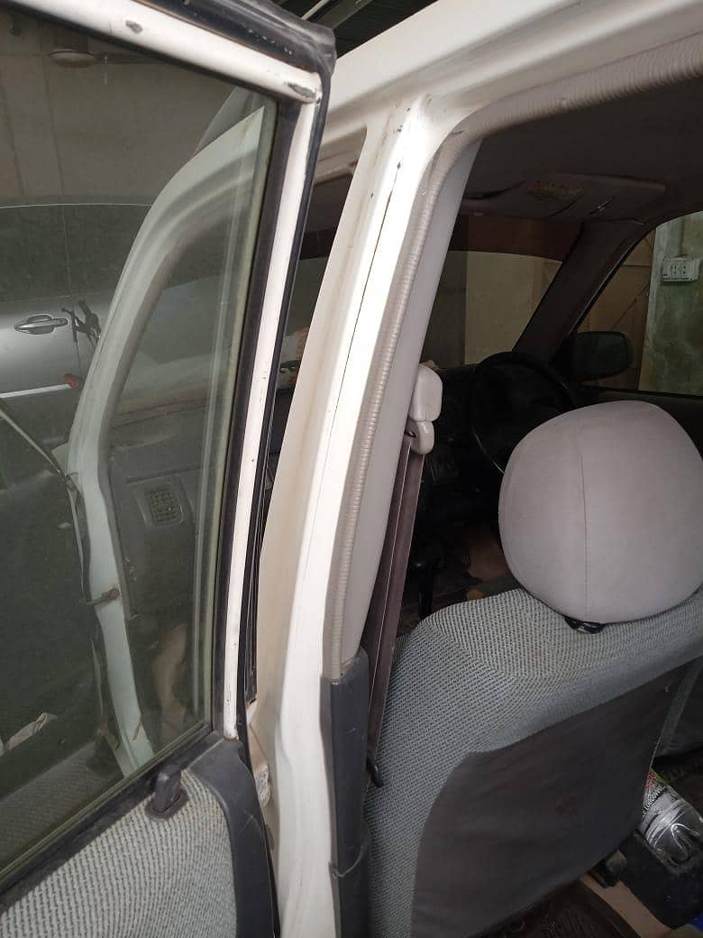 Subaru Pleo 2007 7
