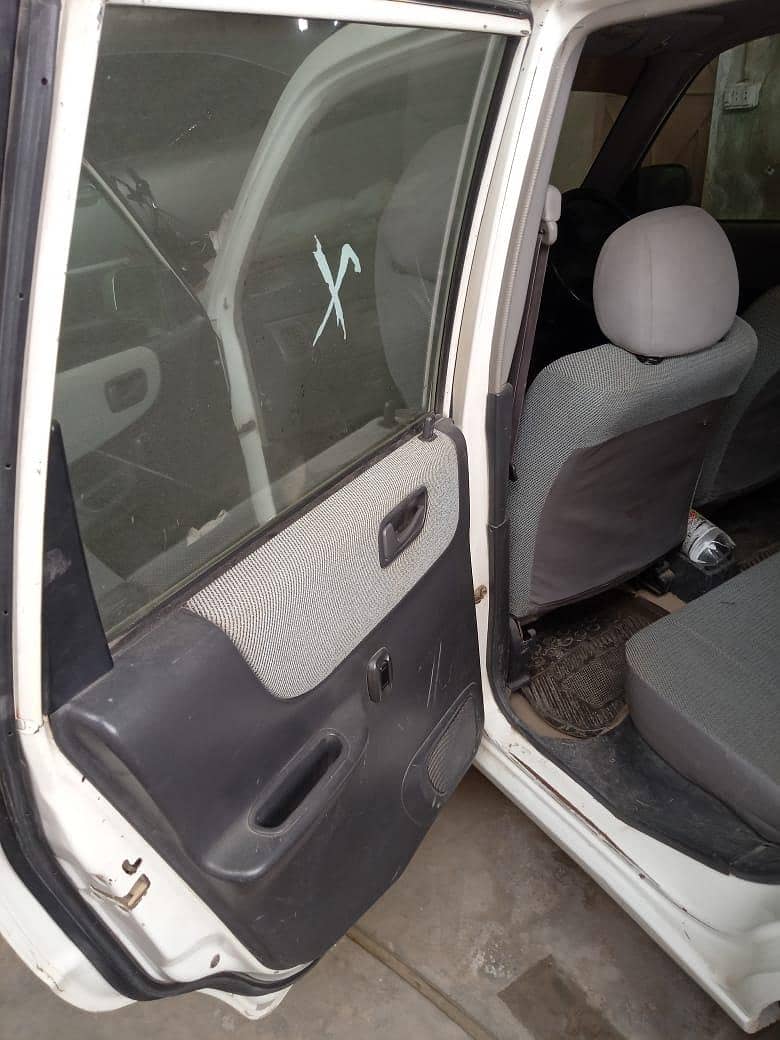 Subaru Pleo 2007 8
