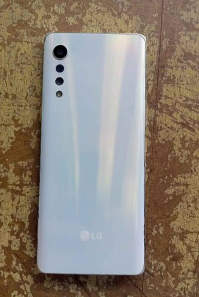 LG Velvet 5G