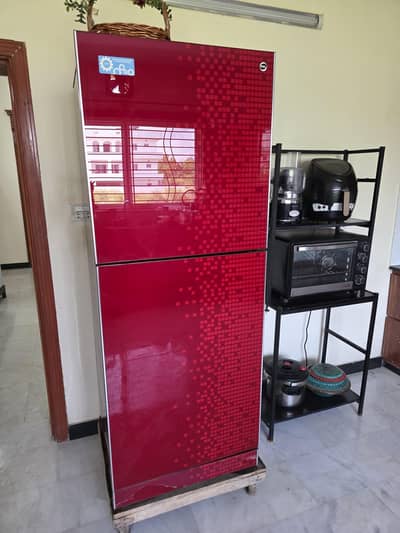 PEL REFRIGERATOR - PRGD 160