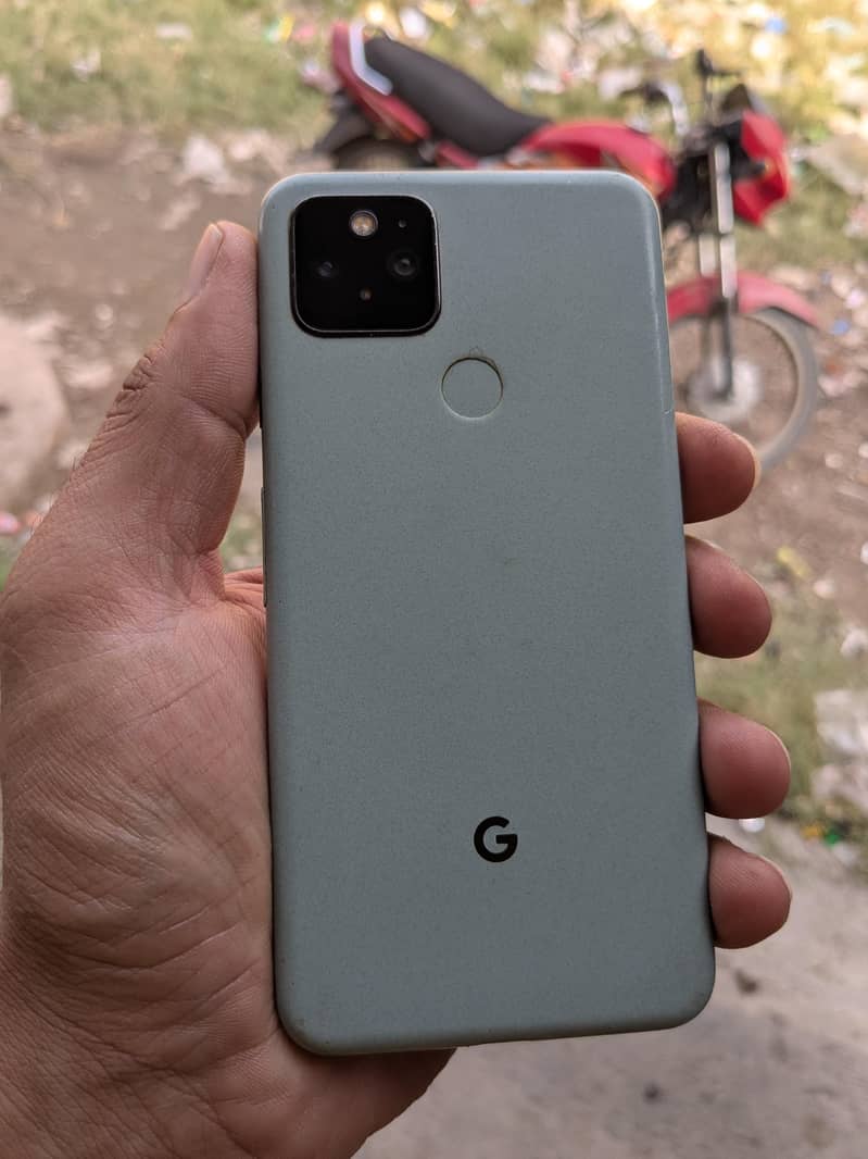Google Pixel 5 0