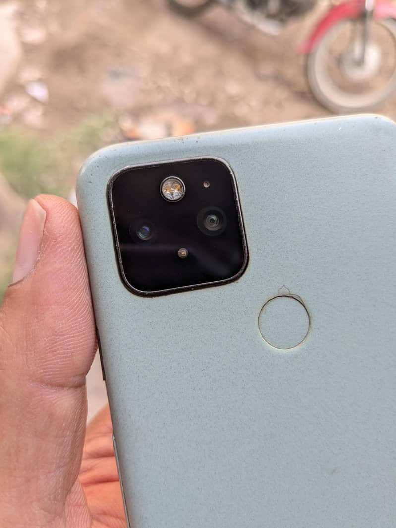 Google Pixel 5 3