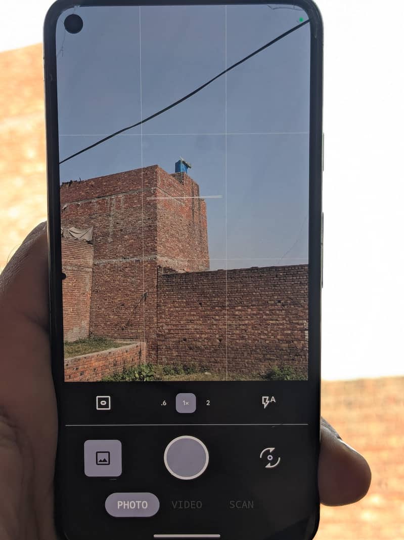 Google Pixel 5 8