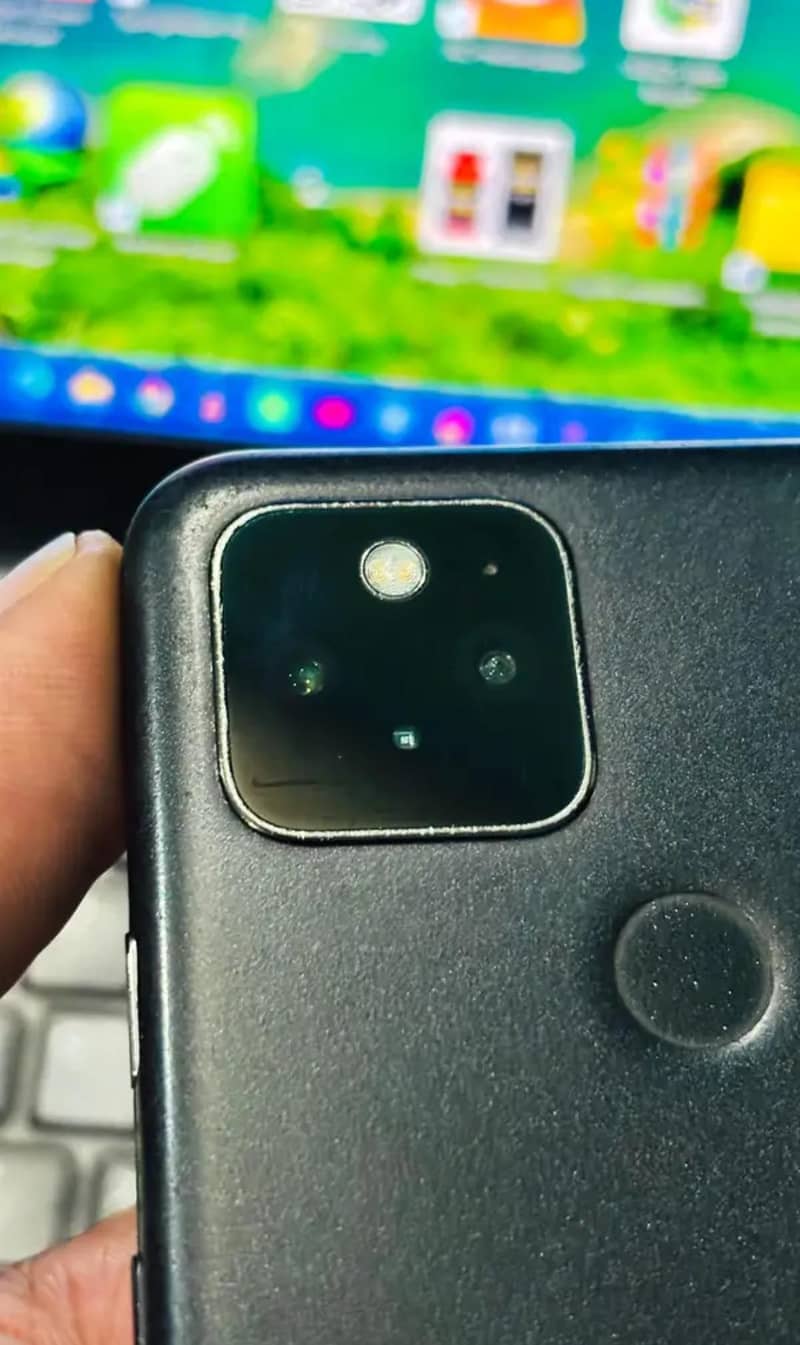 Google Pixel 5 12