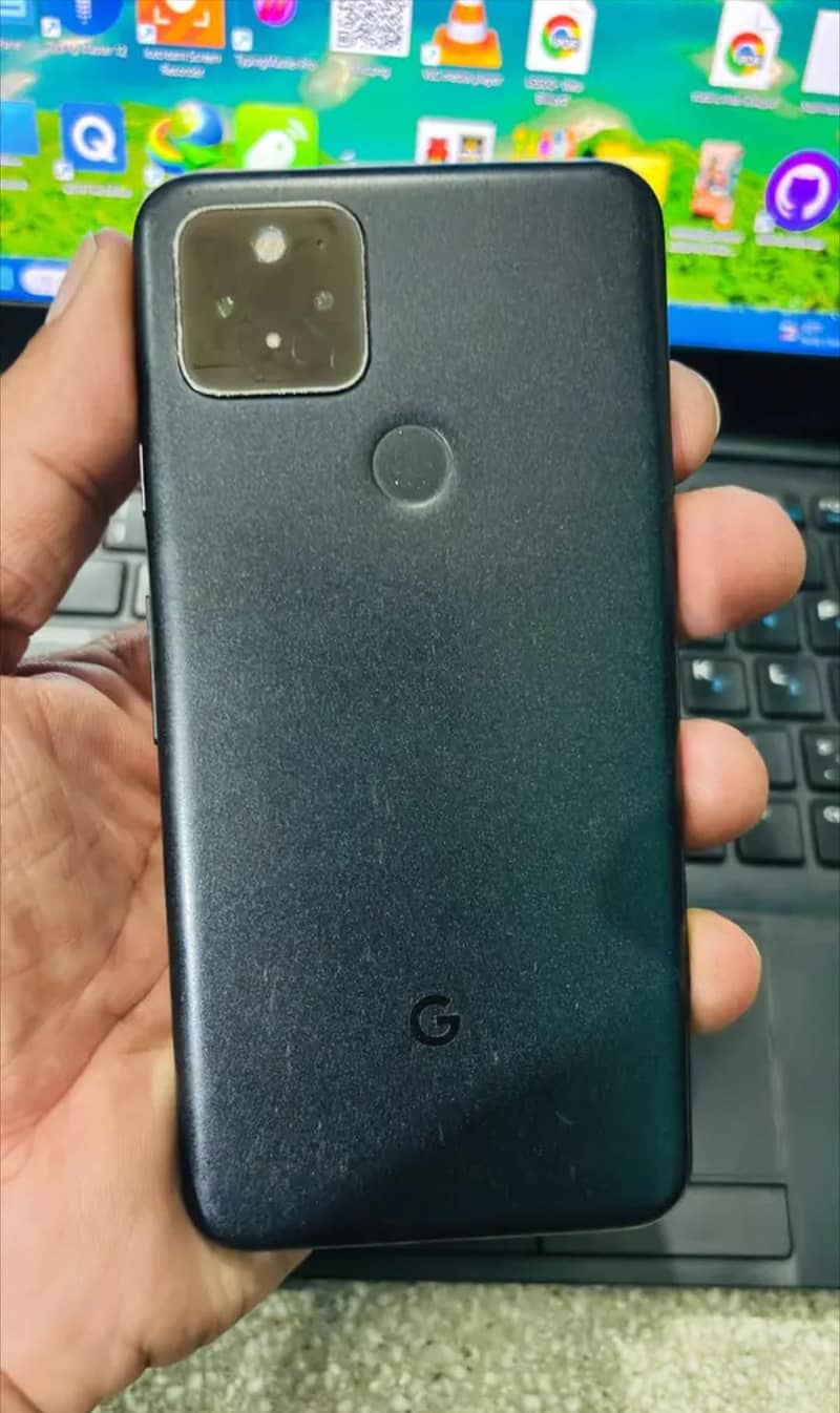 Google Pixel 5 14