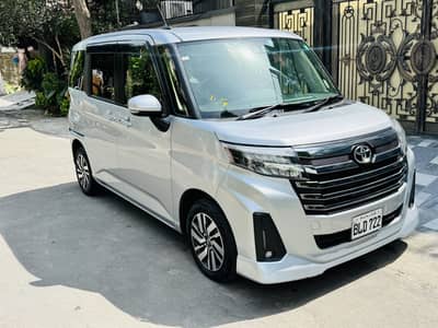 Toyota Roomy XS 2022