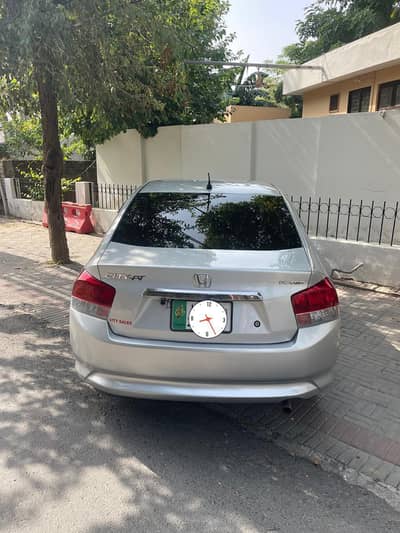 Honda City 2011