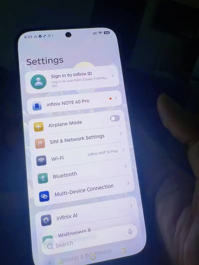 Infinix Note 60 Pro