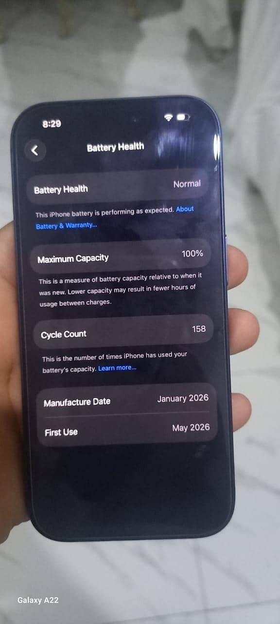 Apple iPhone 17 Pro 5