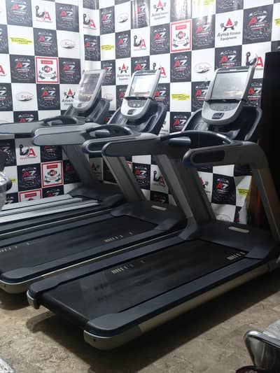 TREADMILL ELLIPTICAL AIR BIKE HOME GYM CYCLE SPIN BIKE RECOMMEND BIKE