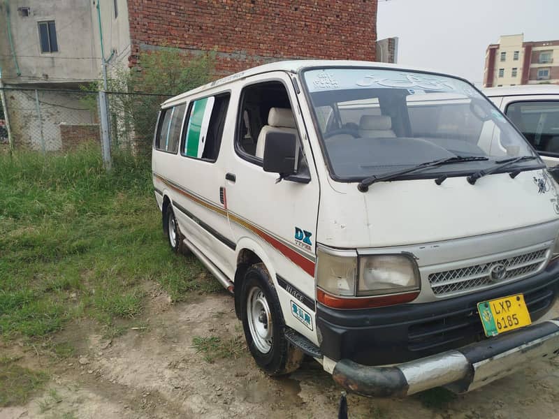 Toyota 90 model 1